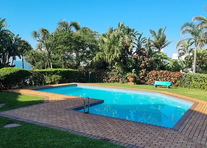 Spacious Ground Floor 3 Bedroom Unit - Shaka\'S Rock