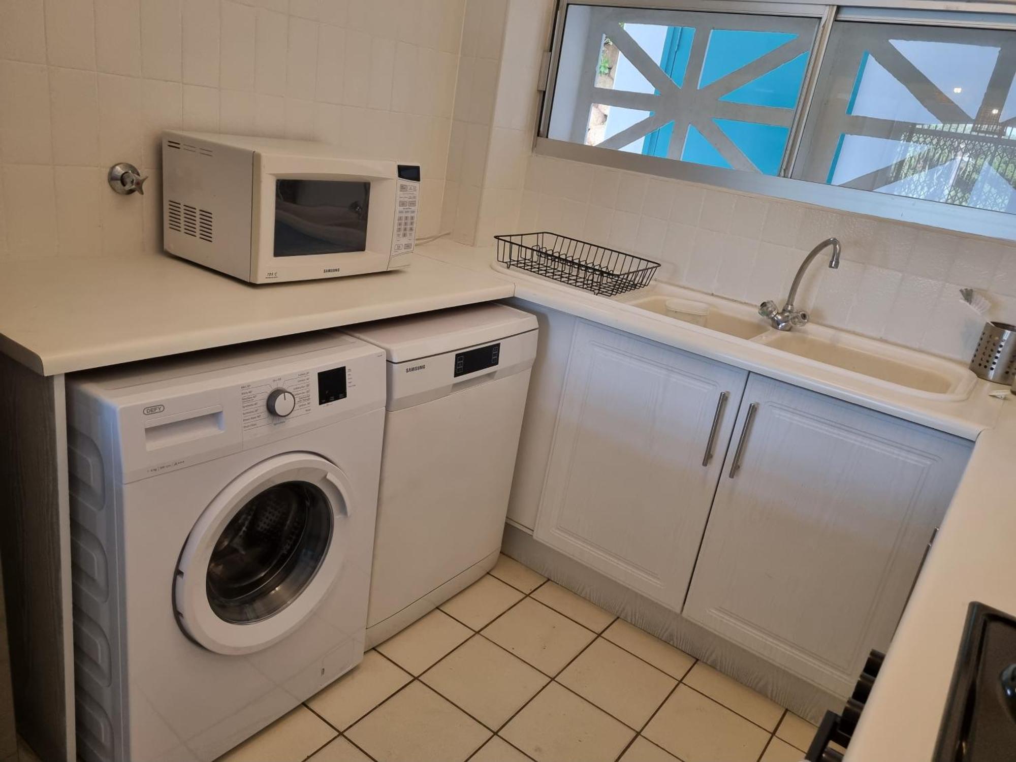 Spacious Ground Floor 3 Bedroom Unit - Shaka's Rock Apartamento Ballito