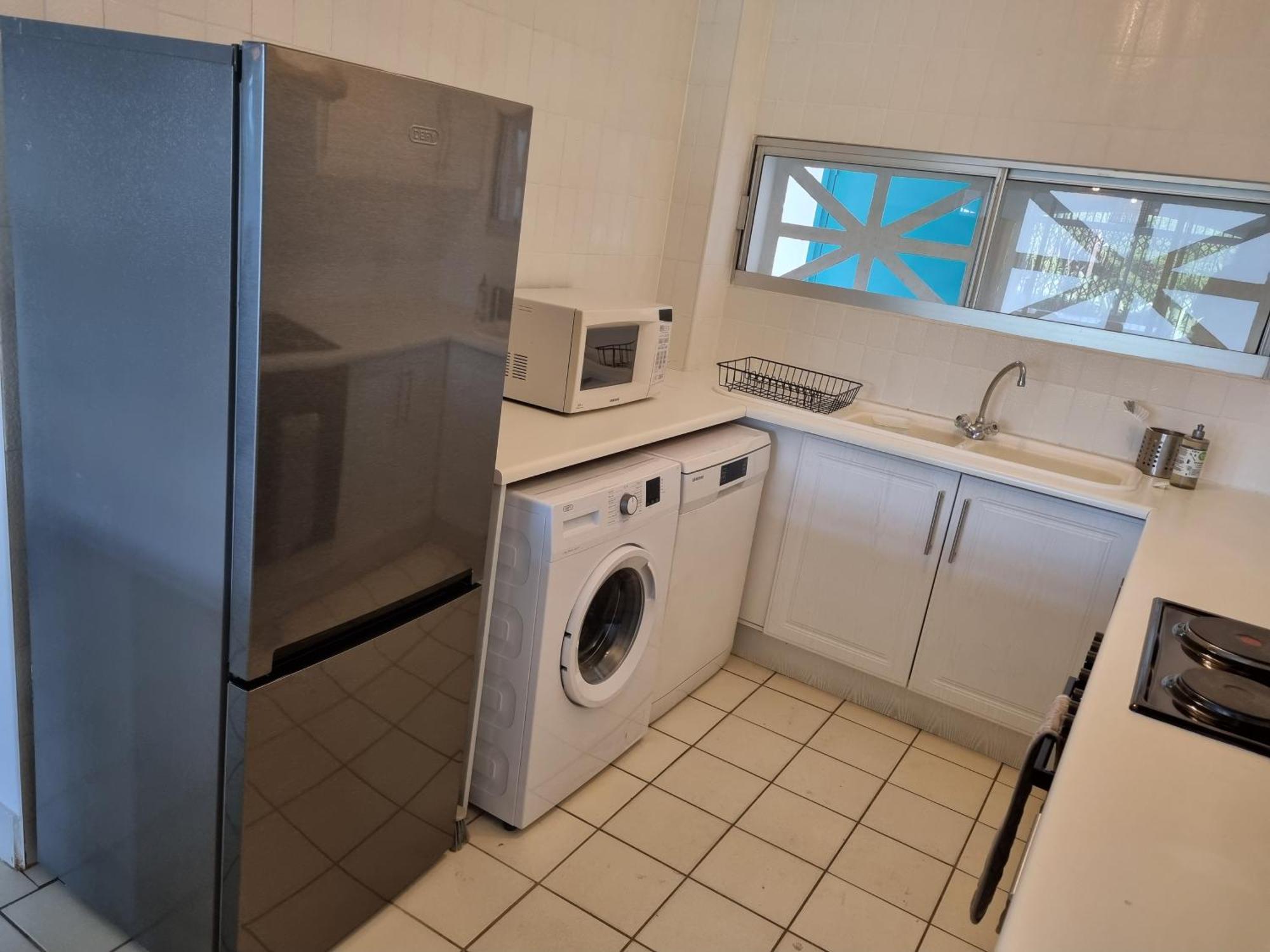 Spacious Ground Floor 3 Bedroom Unit - Shaka's Rock Apartamento Ballito